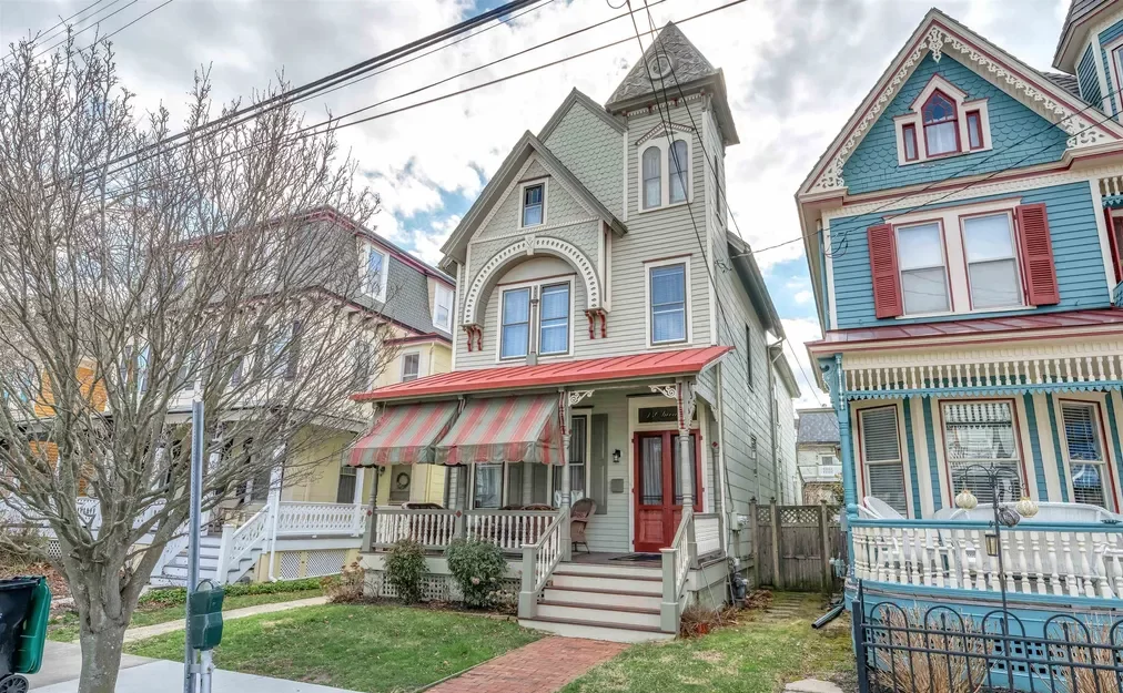 new jersey victorian