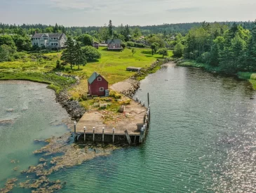 maine home