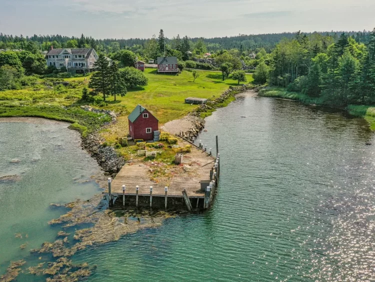 maine home