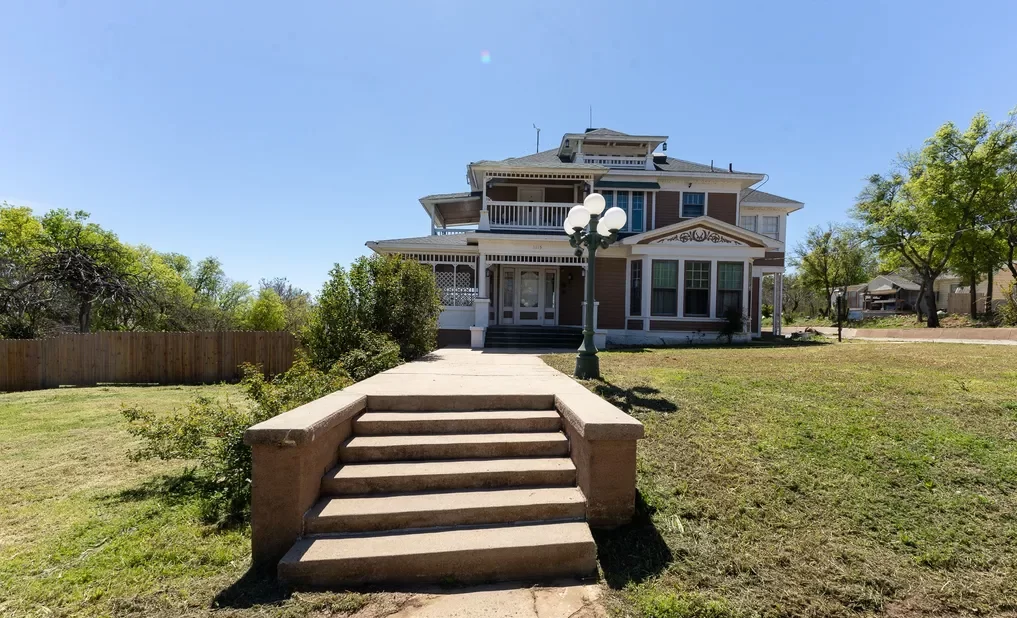 texas home