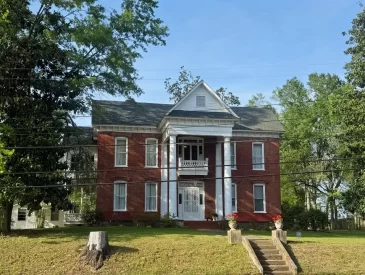 mississippi farmhouse