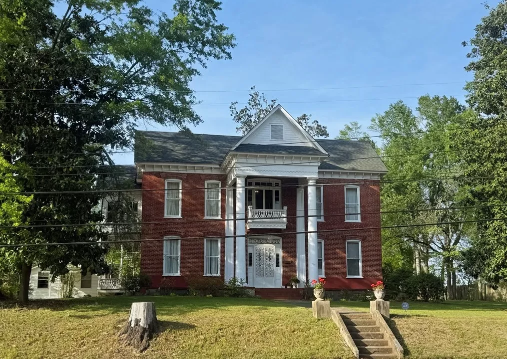 mississippi farmhouse