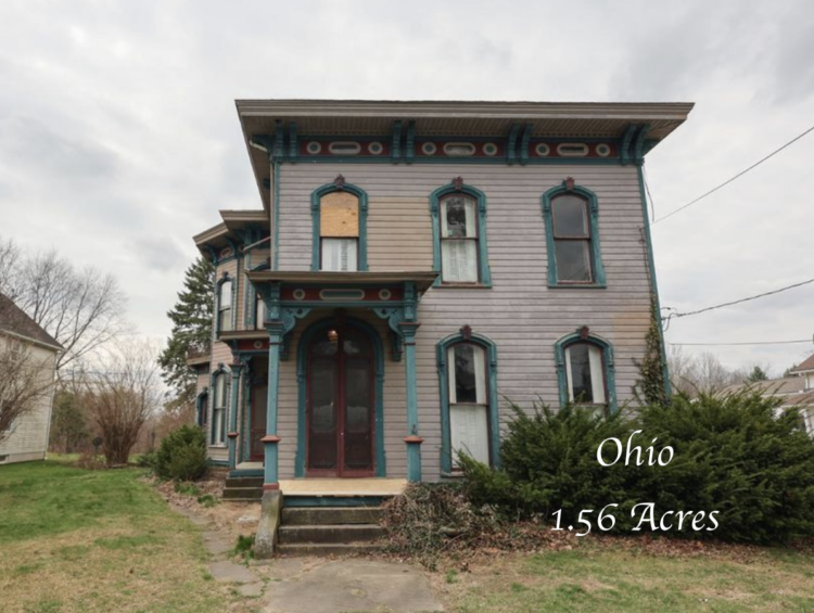 Ohio Italianate