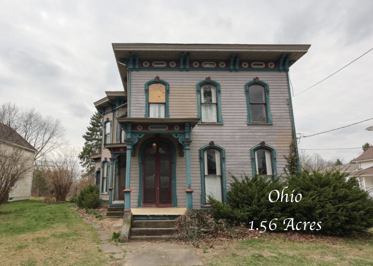 Ohio Italianate