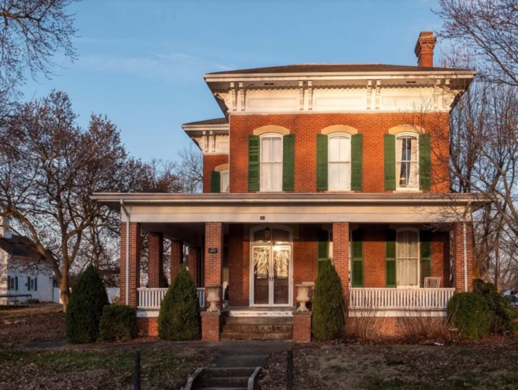 Illinois Italianate