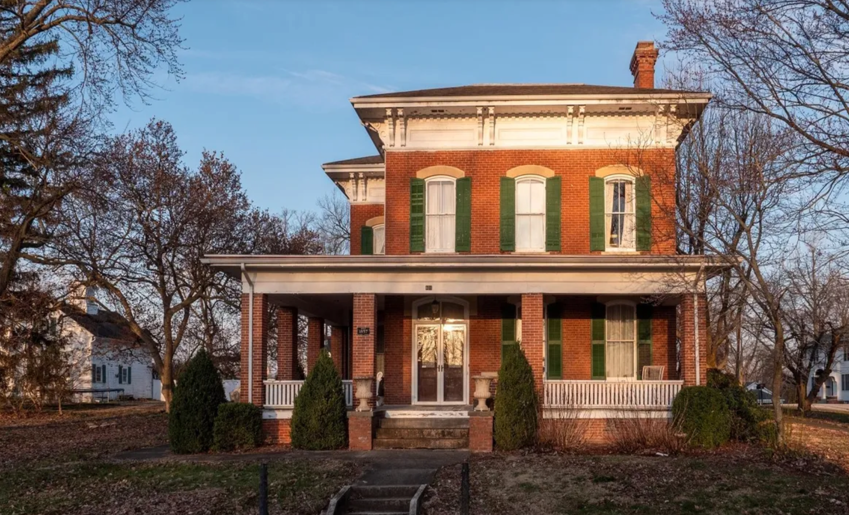 Illinois Italianate