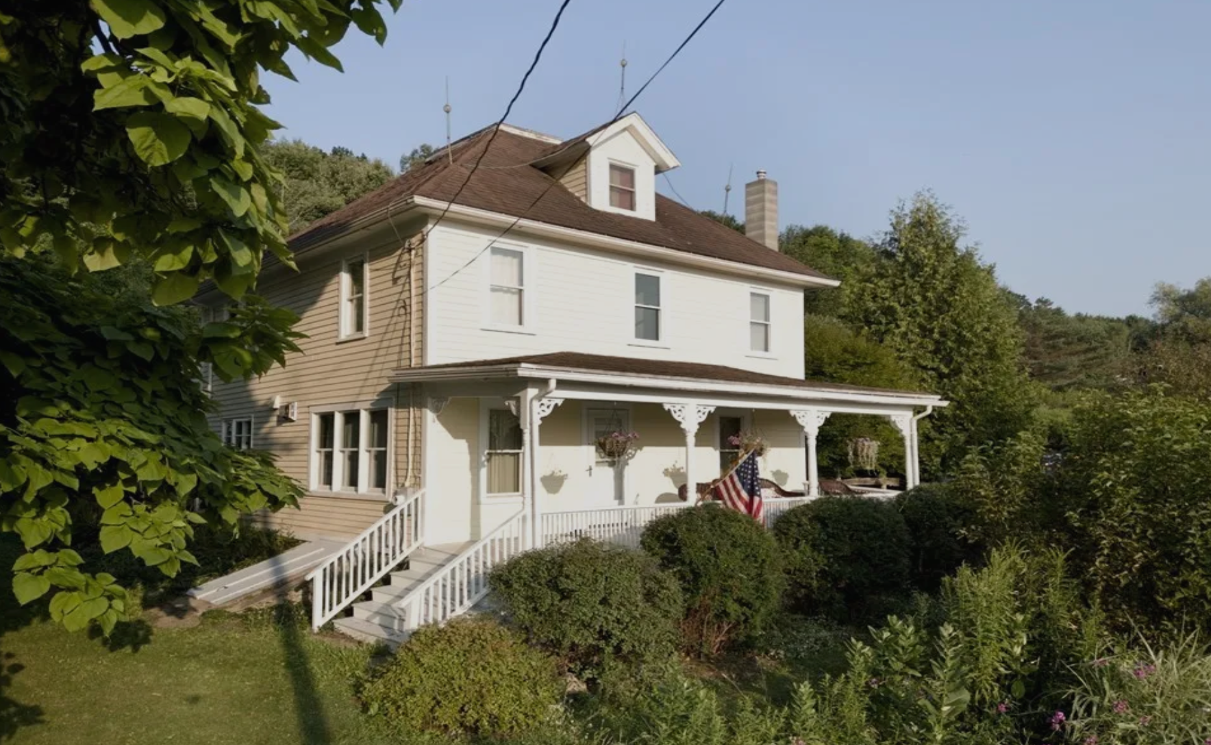 new york farmhouse