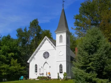 vermont church