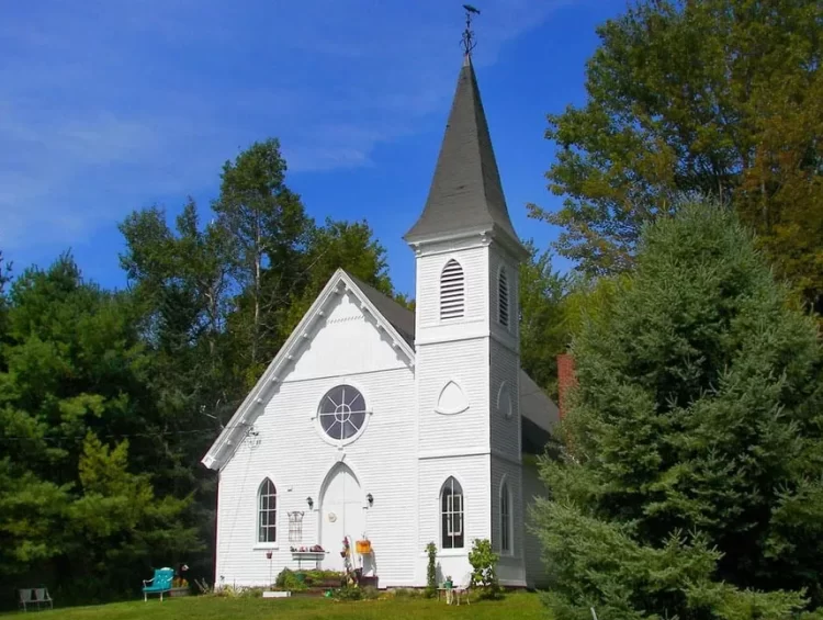 vermont church