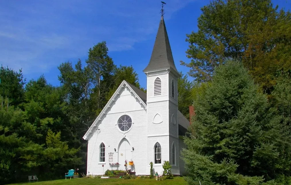 vermont church