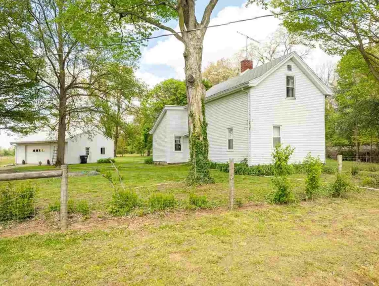 indiana farmhouse