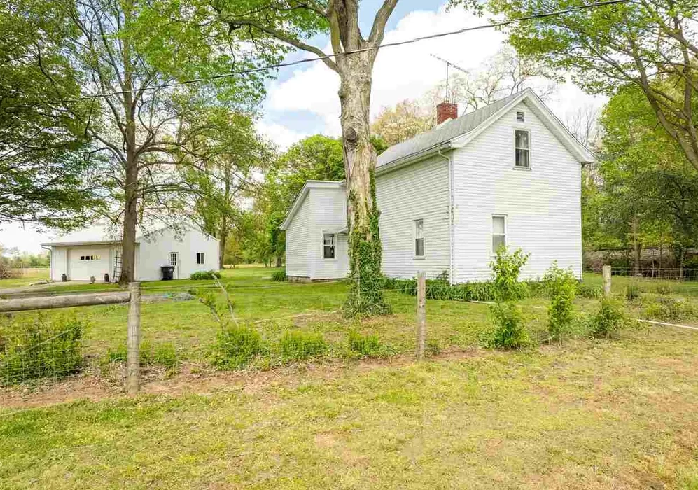 indiana farmhouse