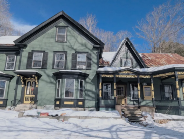 vermont home