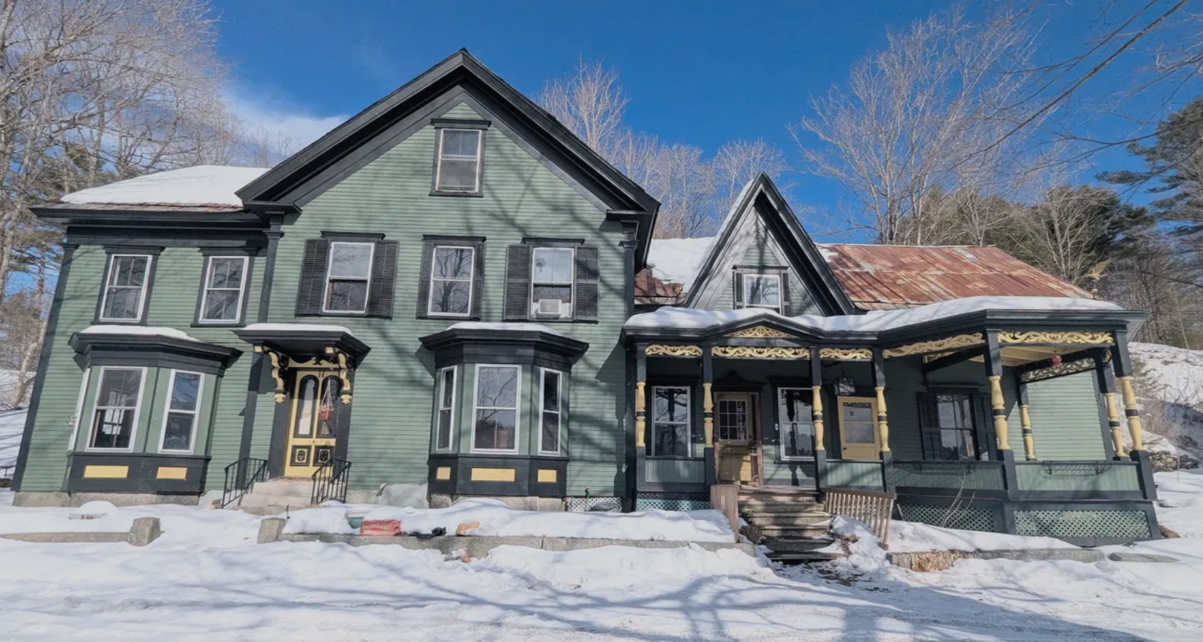 vermont home
