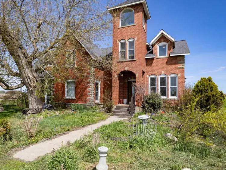 michigan queen anne