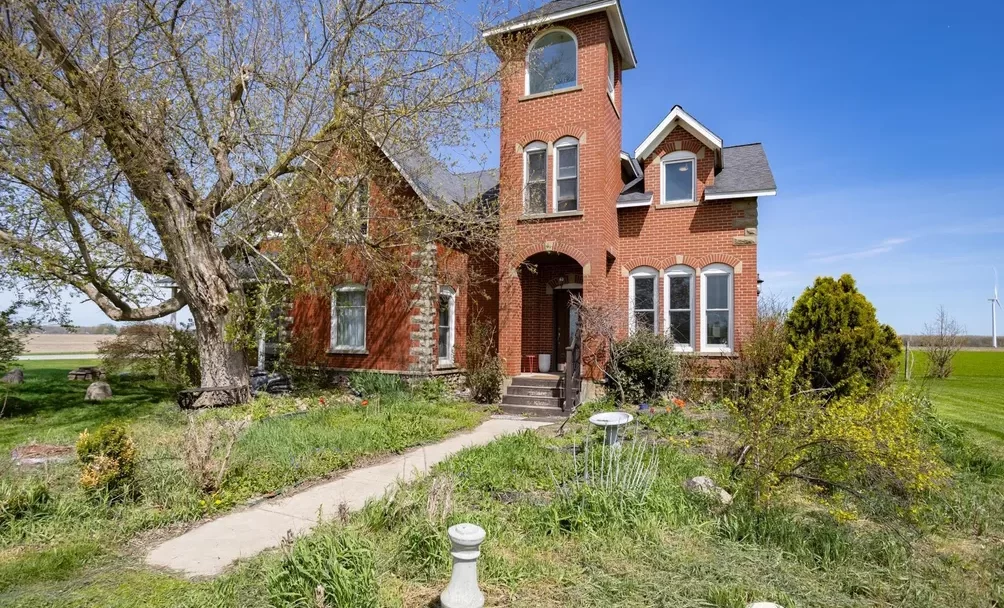 michigan queen anne
