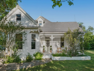 texas victorian