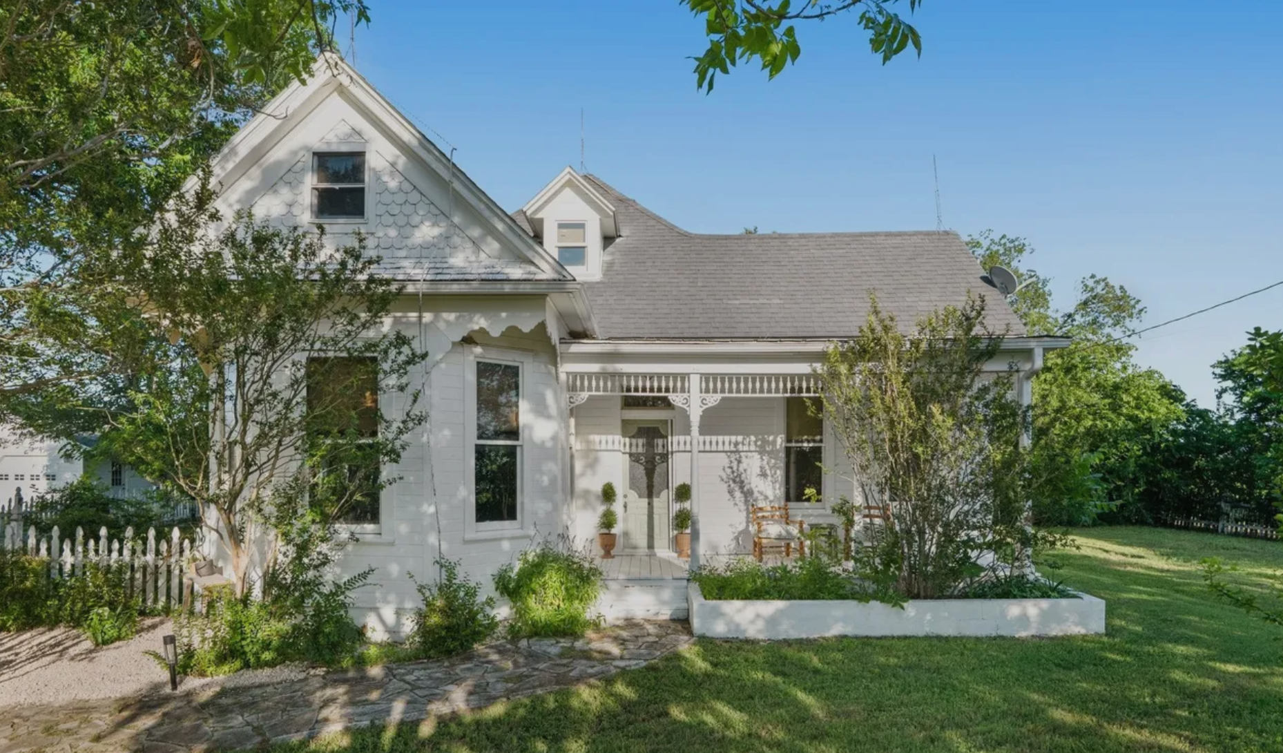 texas victorian