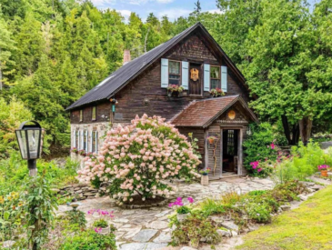 vermont water mill