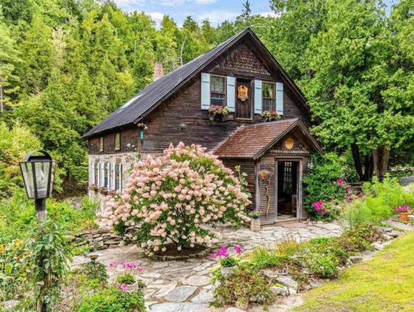 vermont water mill