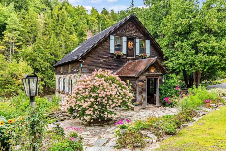 vermont water mill