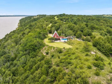 kansas a-frame