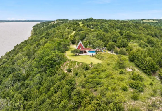 kansas a-frame