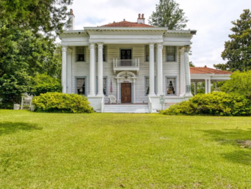 south carolina antebellum