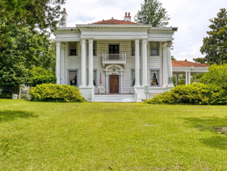 south carolina antebellum