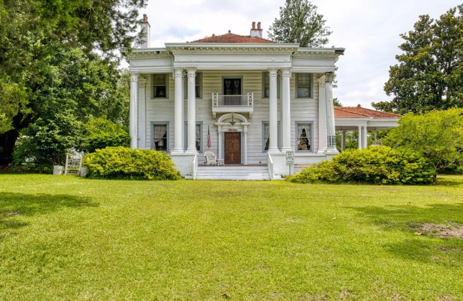 south carolina antebellum