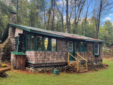 new york cabin