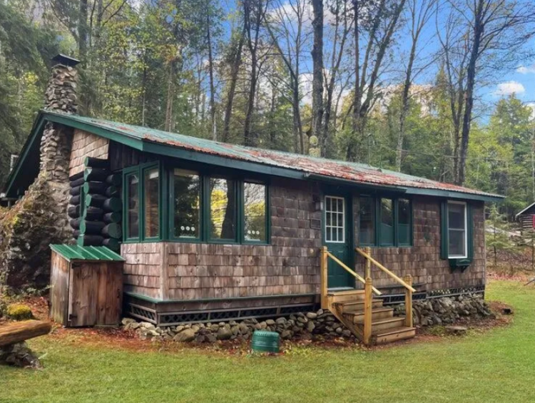 new york cabin