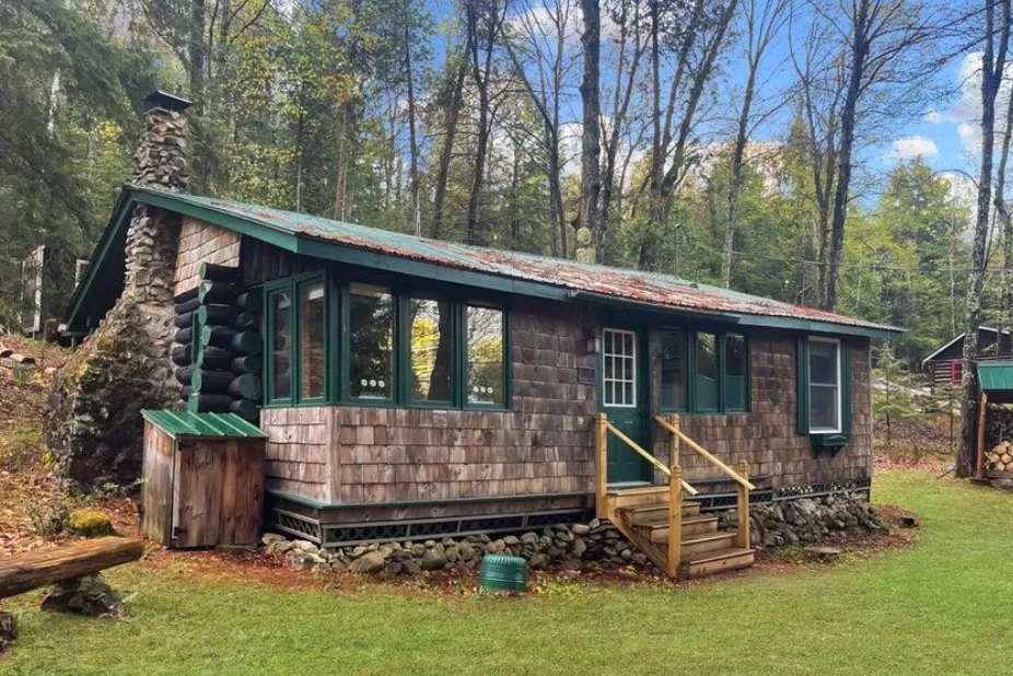 new york cabin