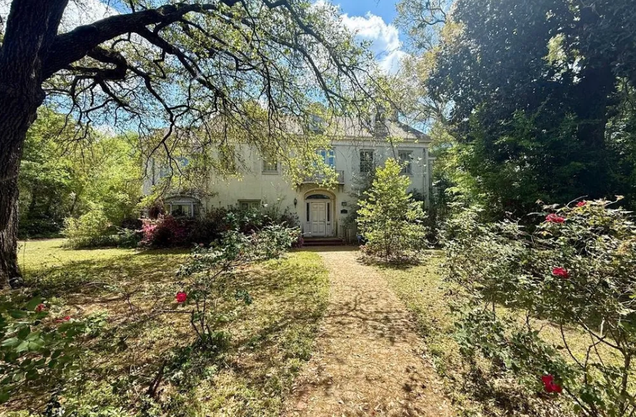 texas home