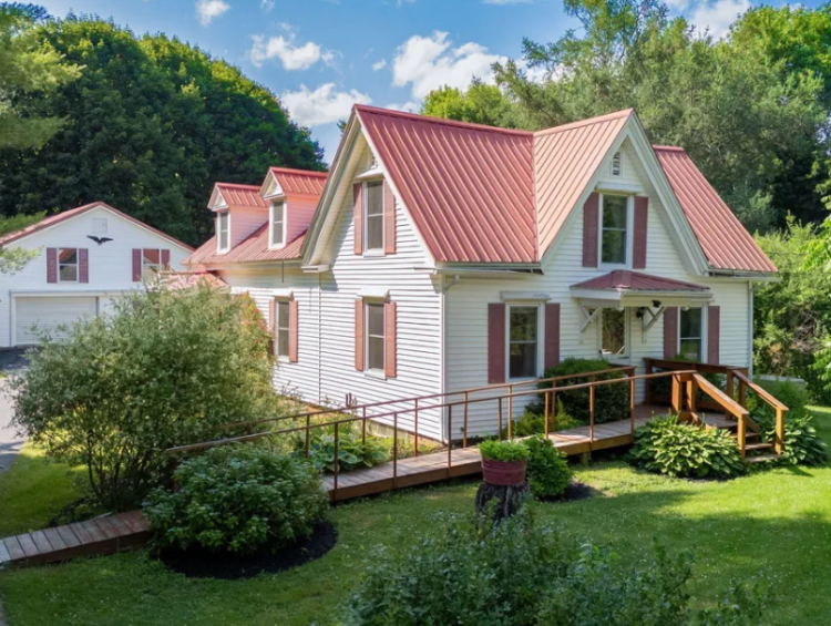 maine home