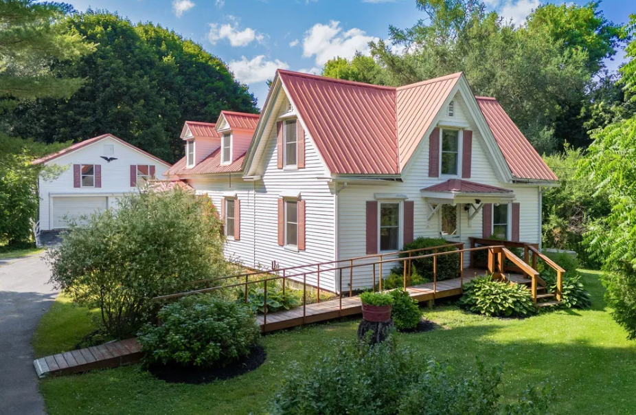 maine home