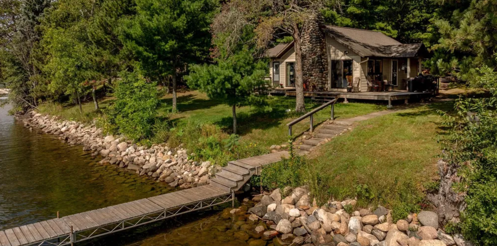 minnesota cottage