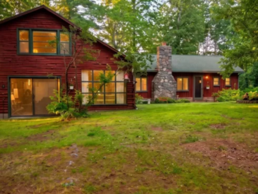 minnesota cabin