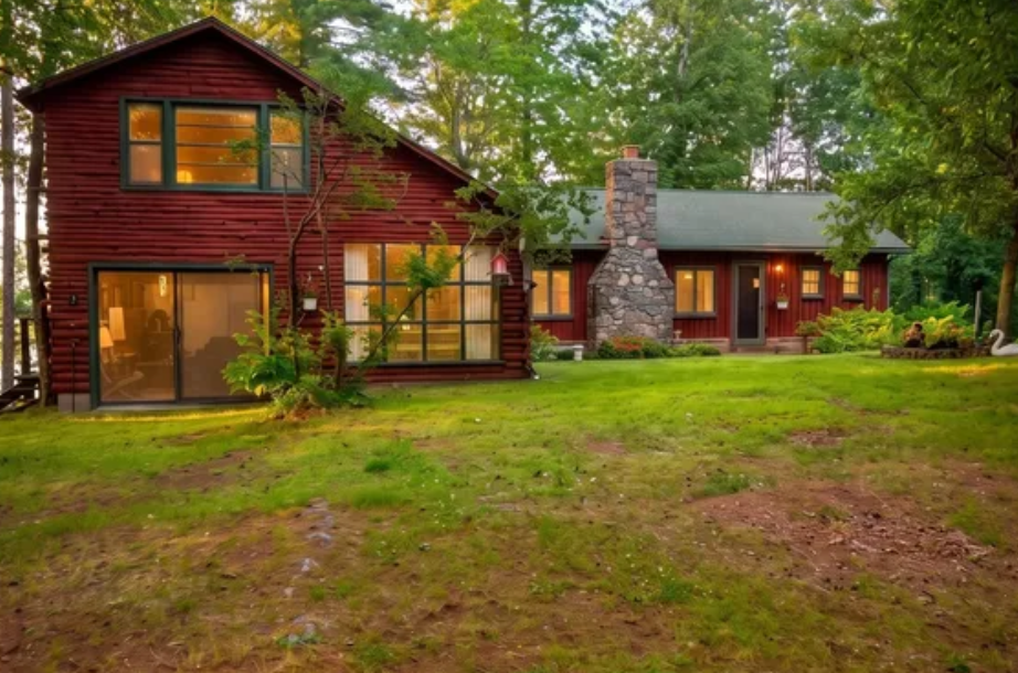 minnesota cabin