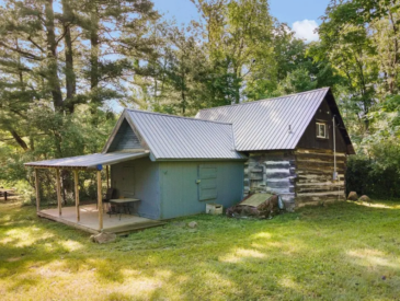 michigan cabin