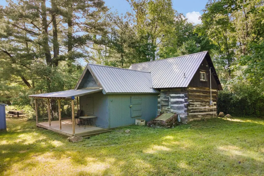 michigan cabin