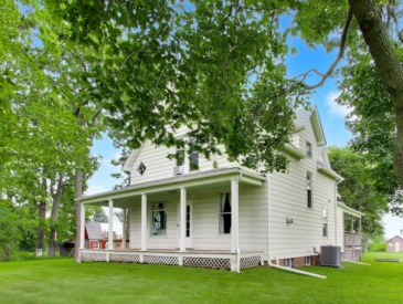 indiana farmhouse