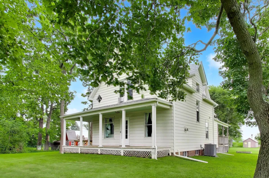 indiana farmhouse