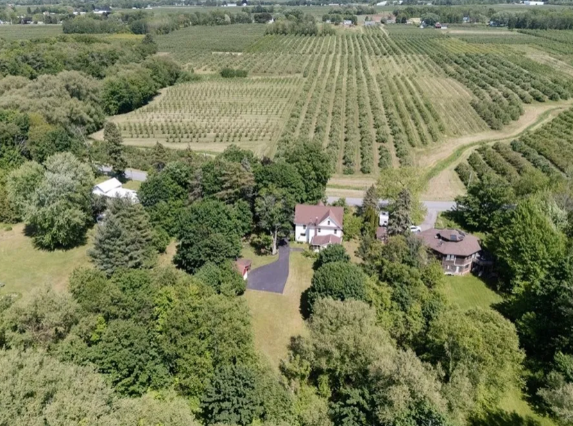 new york farmhouse