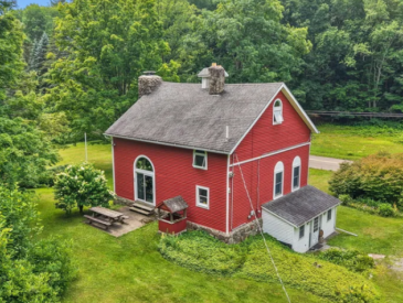 pennsylvania dairy barn