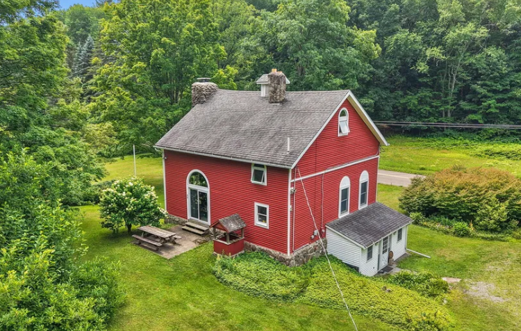 pennsylvania dairy barn
