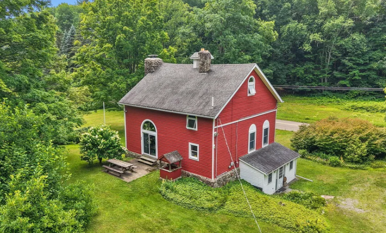 pennsylvania dairy barn