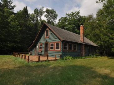 lakeside minnesota cabin