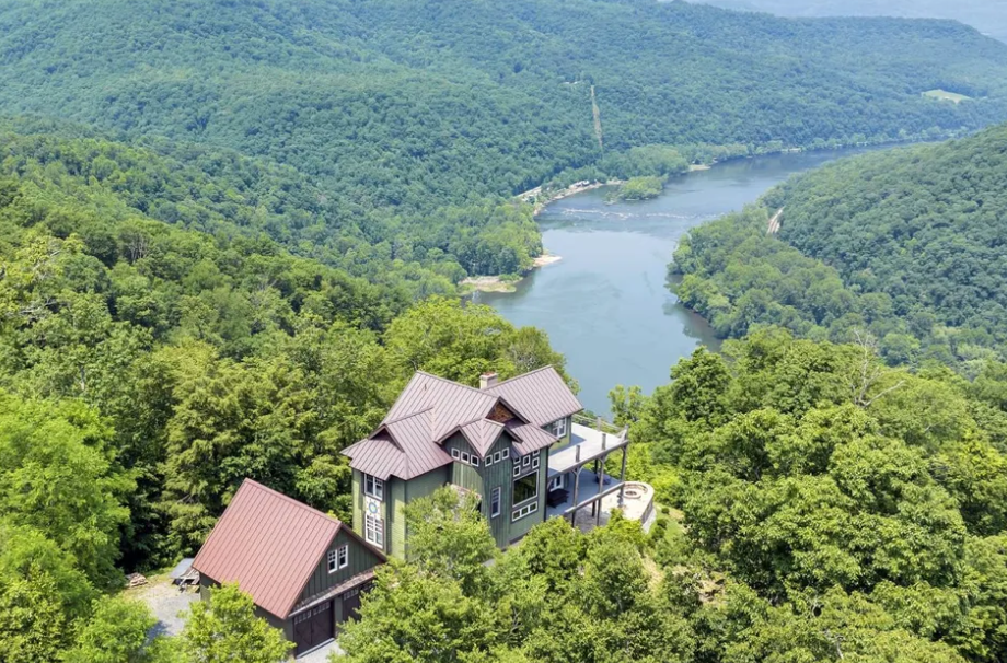 west virginia country homes
