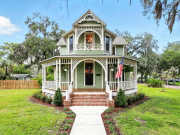 florida victorian
